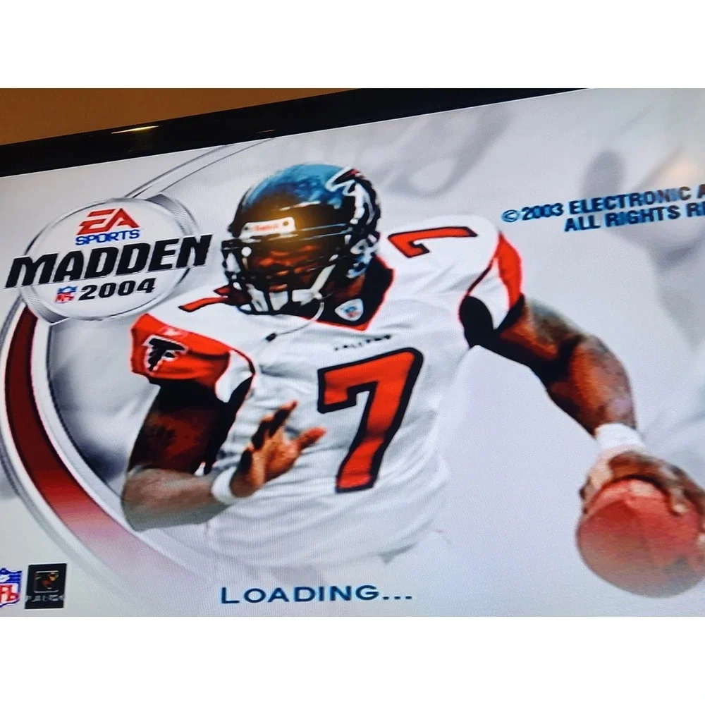 Madden NFL 2004 Sony PlayStation 2 PS2 No Manual Tested EA Sports